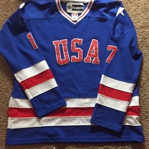 USA Hockey Jersey size 52 - O’Callahan